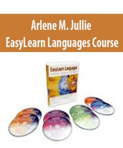 Arlene M. Jullie – EasyLearn Languages Course | Available Now !