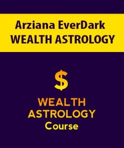 Arziana EverDark – WEALTH ASTROLOGY | Available Now !