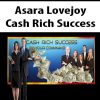 Asara Lovejoy – Cash Rich Success | Available Now !