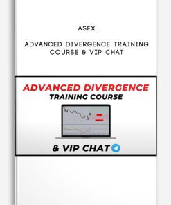 ASFX Advanced Divergence Training Course & VIP Chat | Available Now !