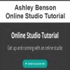 Ashley Benson – Online Studio Tutorial | Available Now !