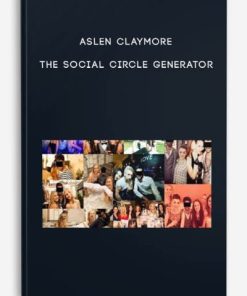 The Social Circle Generator by Aslen Claymore | Available Now !