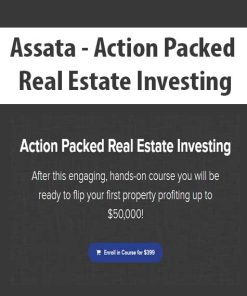 Assata – Action Packed Real Estate Investing | Available Now !