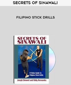 Secrets of Sinawali – Filipino Stick Drills | Available Now !