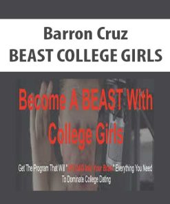 Barron Cruz – Beast Collge Girls | Available Now !