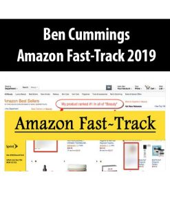 Ben Cummings – Amazon Fast-Track 2019 | Available Now !
