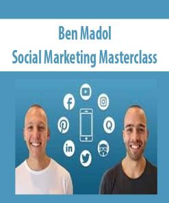 Ben Madol – Social Marketing Masterclass | Available Now !