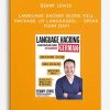 Benny Lewis – Language Hacker Guide Full Package (21 Languages) + Speak form Day1 | Available Now !