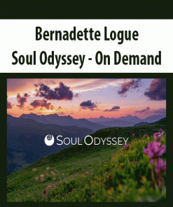 Bernadette Logue – Soul Odyssey – On Demand | Available Now !