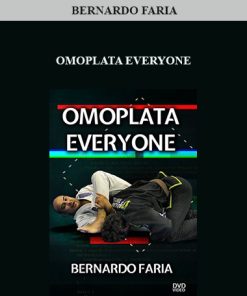 Bernardo Faria – Omoplata Everyone | Available Now !