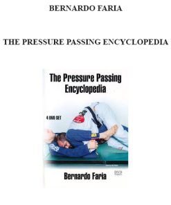 BERNARDO FARIA – THE PRESSURE PASSING ENCYCLOPEDIA | Available Now !