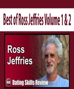 Best of Ross Jeffries Volume 1 & 2 | Available Now !