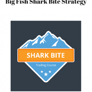 Big Fish Shark Bite Strategy | Available Now !