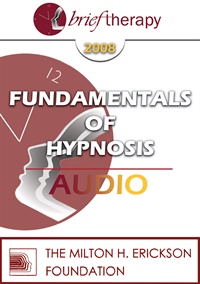BT08 Fundamentals of Hypnosis 03 – Induction Methods I – Stephen Gilligan, PhD | Available Now !