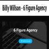 Billy Willson – 6 Figure Agency | Available Now !