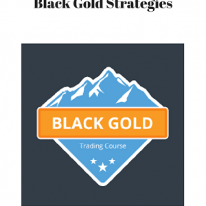 Basecamptrading – Black Gold Strategies | Available Now !