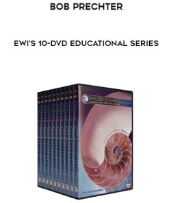 Bob Prechter – EWI�s 10-DVD Educational Series (Smaller Size) | Available Now !