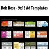 Bob Ross – 9×12 Ad Templates | Available Now !