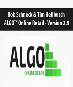 Bob Schneck & Tim Hellbusch – ALGO™ Online Retail – Version 2.9 | Available Now !