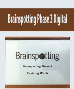 Brainspotting Phase 3 Digital | Available Now !