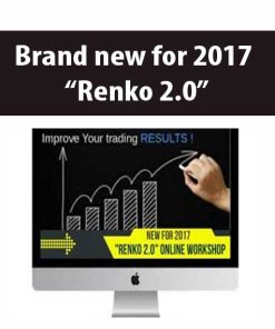 Spartan Renko 2.0 Workshop 2017 | Available Now !