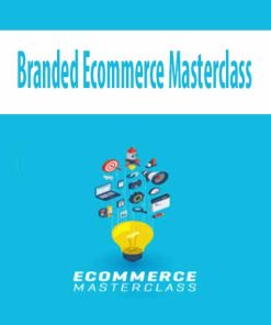 Branded Ecommerce Masterclass | Available Now !