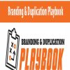 Branding & Duplication Playbook | Available Now !