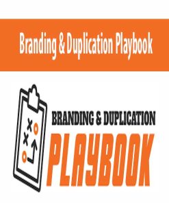 Branding & Duplication Playbook | Available Now !