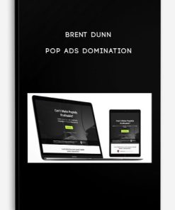 Brent Dunn – Pop Ads Domination | Available Now !