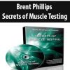 Secrets of Muscle Testing – Brent Phillips | Available Now !
