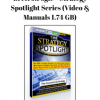 Brett J.Fogle – Strategy Spotlight Series | Available Now !