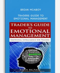 Brian McAboy – Traders Guide to Emotional Management | Available Now !