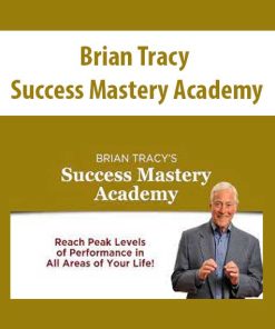 Brian Tracy – Success Mastery Academy | Available Now !
