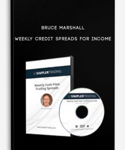 Bruce Marshall – Weekly Credit Spreads for Income | Available Now !