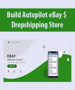 Build Autopilot eBay $ Dropshipping Store | Available Now !