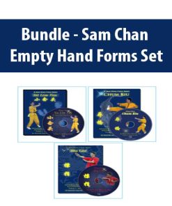 Bundle – Sam Chan – Empty Hand Forms Set | Available Now !