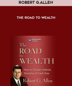 Robert G.Allen – The Road to Wealth | Available Now !