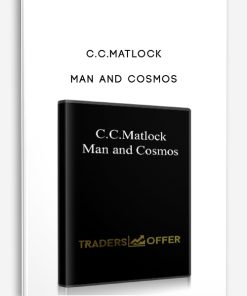 C.C.Matlock – Man and Cosmos | Available Now !