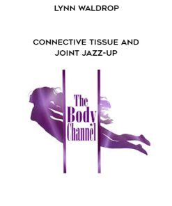 Lynn Waldrop – Connective Tissue and Joint Jazz-Up | Available Now !