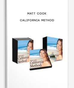 Matt Cook – California Method | Available Now !