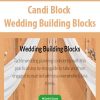 Candi Block – Wedding Building Blocks | Available Now !