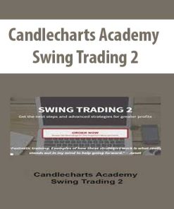 Candlecharts Academy – Swing Trading 2 | Available Now !