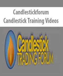 Candlestickforum – Candlestick Training Videos (Videos 1.2 GB) | Available Now !