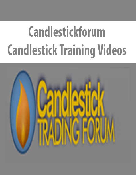 Candlestickforum – Candlestick Training Videos (Videos 1.2 GB) | Available Now !
