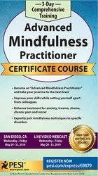 3-Day Comprehensive Training: Advanced Mindfulness Practitioner Certificate Course – Rochelle Calvert | Available Now !