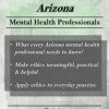 Ethical Principles in the Practice of Arizona Mental Health Professionals – Allan M. Tepper | Available Now !