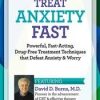 Treat Anxiety Fast: 2-Day Certificate Course – David Burns | Available Now !