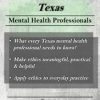 Ethical Principles in the Practice of Texas Mental Health Professionals – Allan M. Tepper | Available Now !