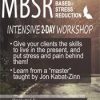 2-Day Certificate Course: MBSR: Mindfulness Based Stress Reduction – Elana Rosenbaum | Available Now !