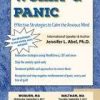 Anxiety, Worry & Panic: Effective Strategies to Calm the Anxious Mind – Jennifer L. Abel | Available Now !
